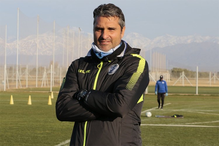 Juan Manuel Sara no seguirá como director técnico en el Deportivo Maipú