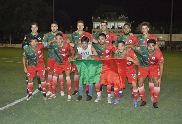 Atlético San Jorge sorprendió a 9 de Julio y sacó una buena ventaja