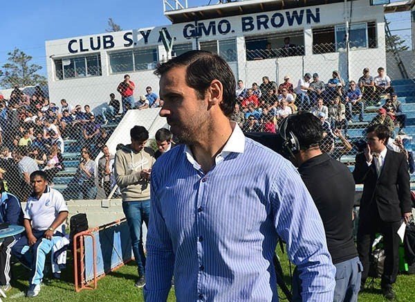 Yllana es nuevo entrenador de San Martín de San Juan