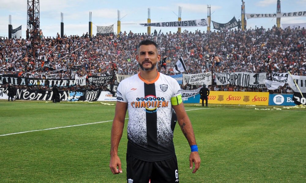 Yair Marín: «Vine a quedar en la historia de For Ever y mi deseo es seguir en Primera Nacional»