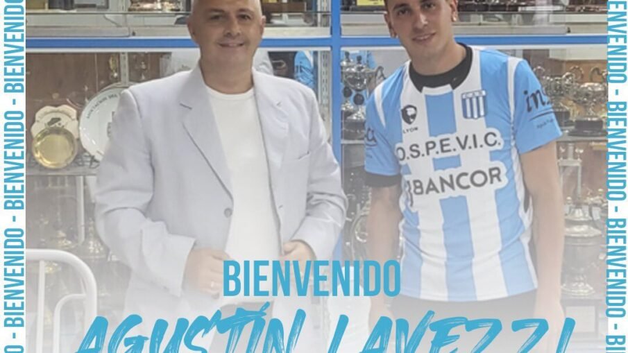 Un pocho en Nueva Italia: Lavezzi es el primer refuerzo de Racing de Córdoba