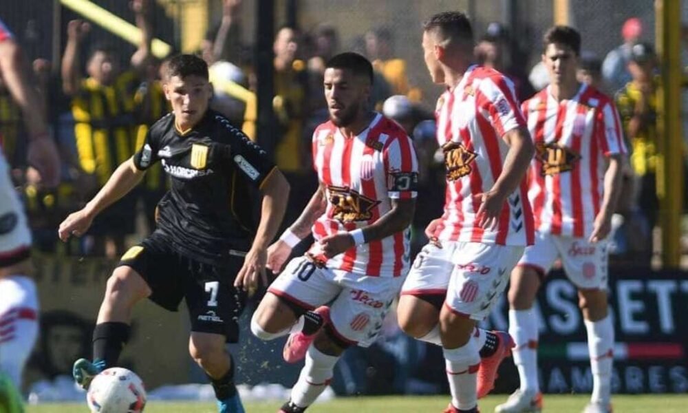 Almirante Brown y Barracas Central igualaron sin goles