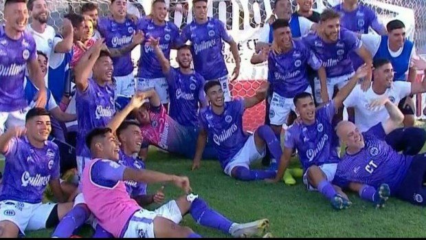 Histórico ascenso: Sacachispas jugará en la Primera Nacional