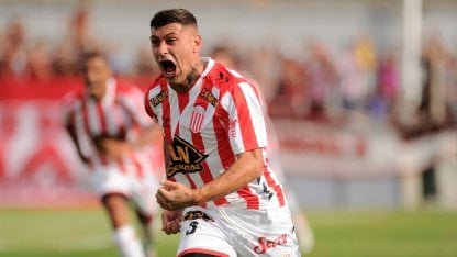 Barracas Central ascendió a Primera