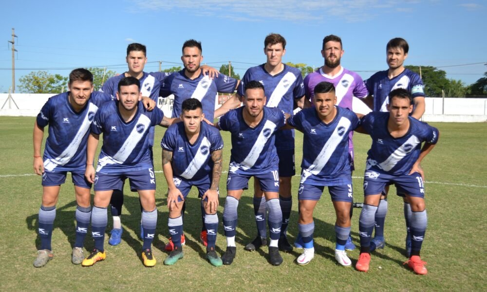 Ben Hur venció a Miramar y selló su clasificación a la siguiente ronda