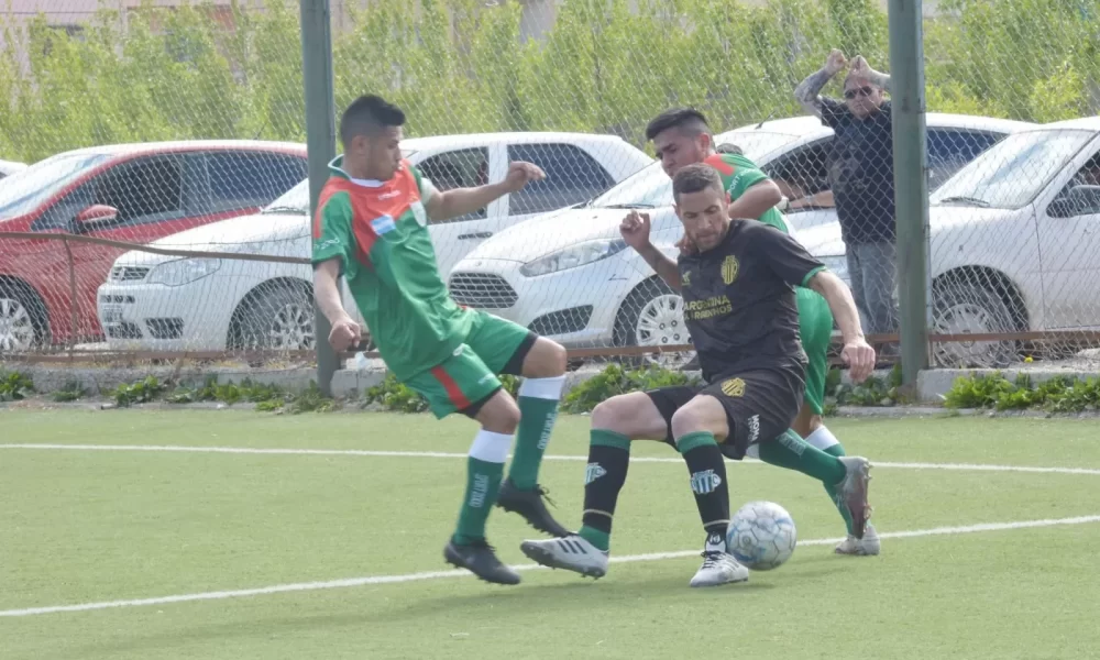 Boxing ganó en Río Gallegos frente a Camioneros y avanzó de fase