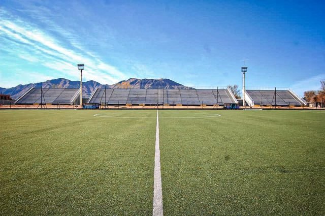 stadium photo