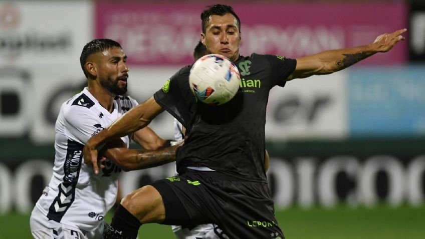 Ferro y Quilmes empataron un entretenido partido en Caballito