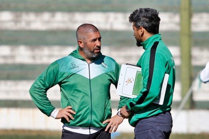 «Buli» Giganti vuelve a dirigir en Ferro de Pico