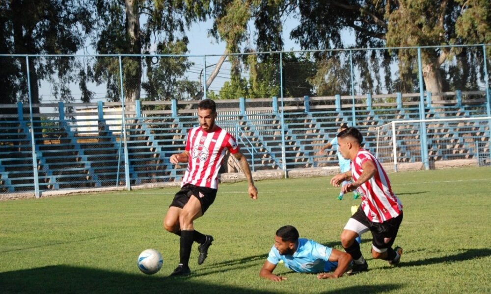 Agónica clasificación de Gutiérrez tras vencer a San Martín