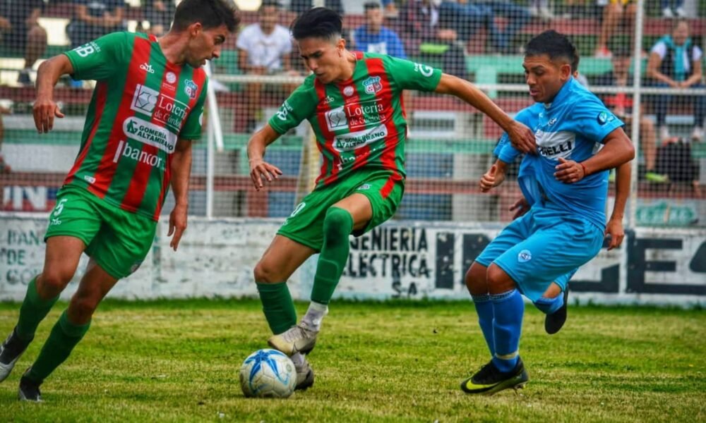 Juventud igualó con 9 de Julio y quedó eliminado