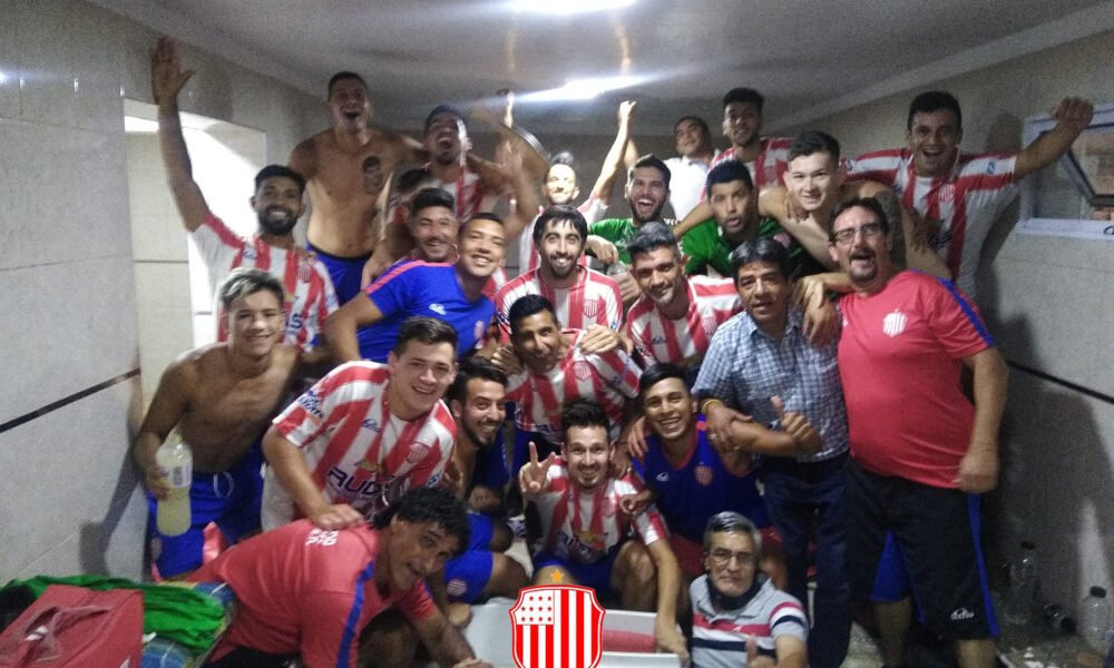 Libertad de Concordia eliminó a Atlético Uruguay por penales