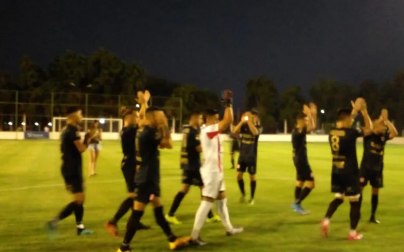 9 de Julio no pudo torcer la historia y Atlético San Jorge que sigue en carrera