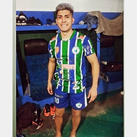 Alan Gramajo