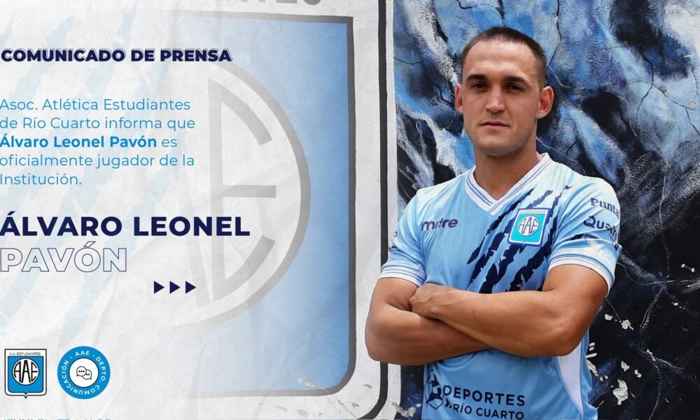 Estudiantes de Río Cuarto anunció cuatro incorporaciones a su plantel