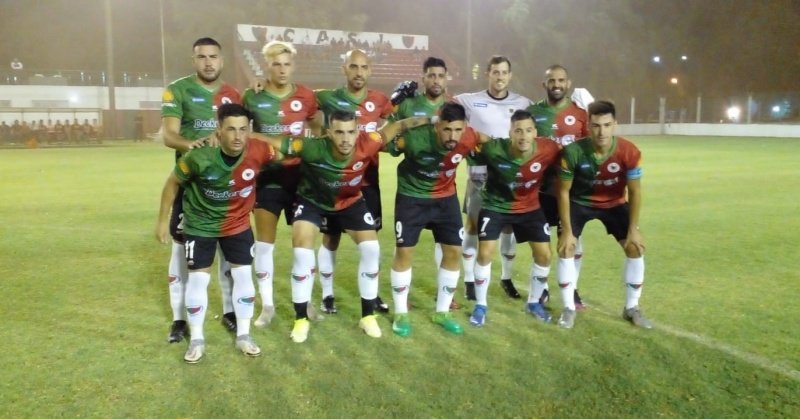 Atlético San Jorge goleó a Carcarañá y avanzó de fase