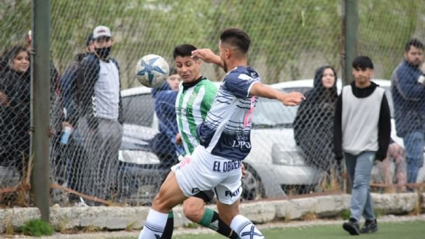 Jorge Newbery de Comodoro Rivadavia y Boxing Club no se sacaron diferencias en Río Gallegos