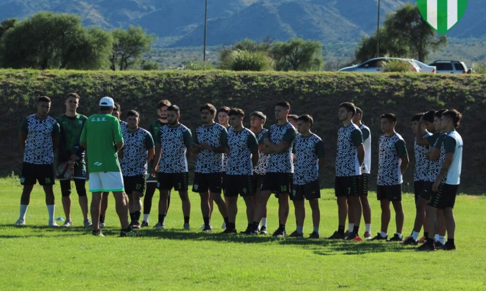 A cargo de Héctor Arzubialde y con 13 refuerzos, Estudiantes de San Luis comenzó la pretemporada