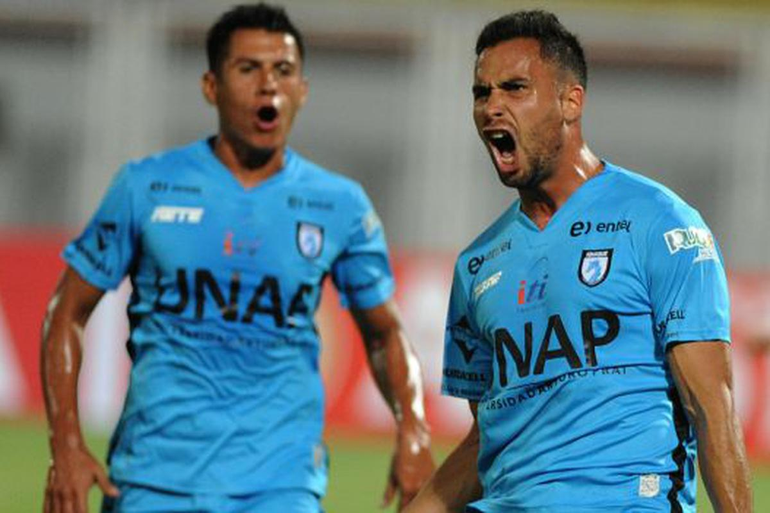 El «polaco» que trae sus goles desde la India a Cipolletti