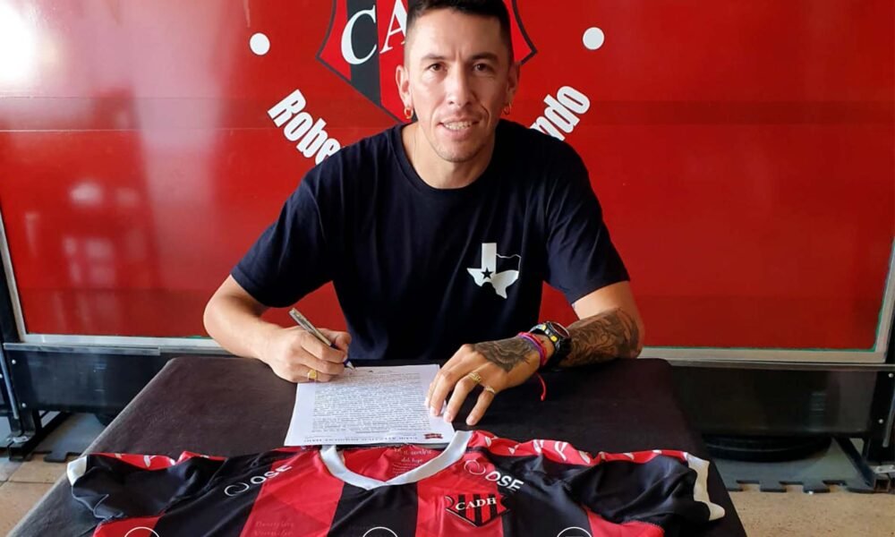 De Villa Ramallo a Pergamino: Raúl Albornoz se suma a Douglas Haig