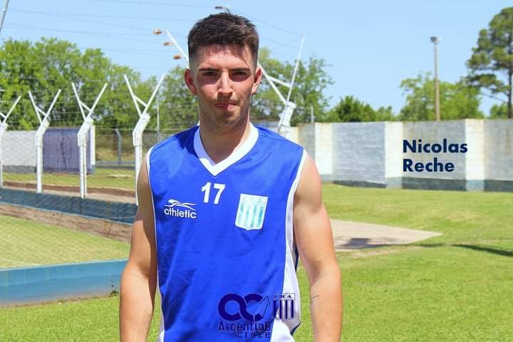 Nicolás Reche