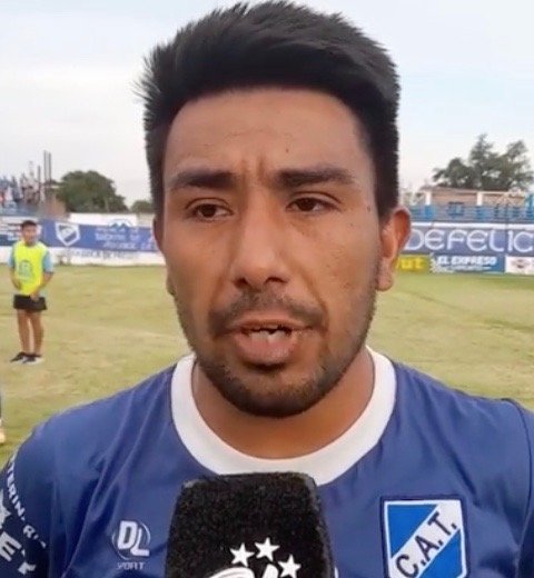 Facundo Nicolás Galarza