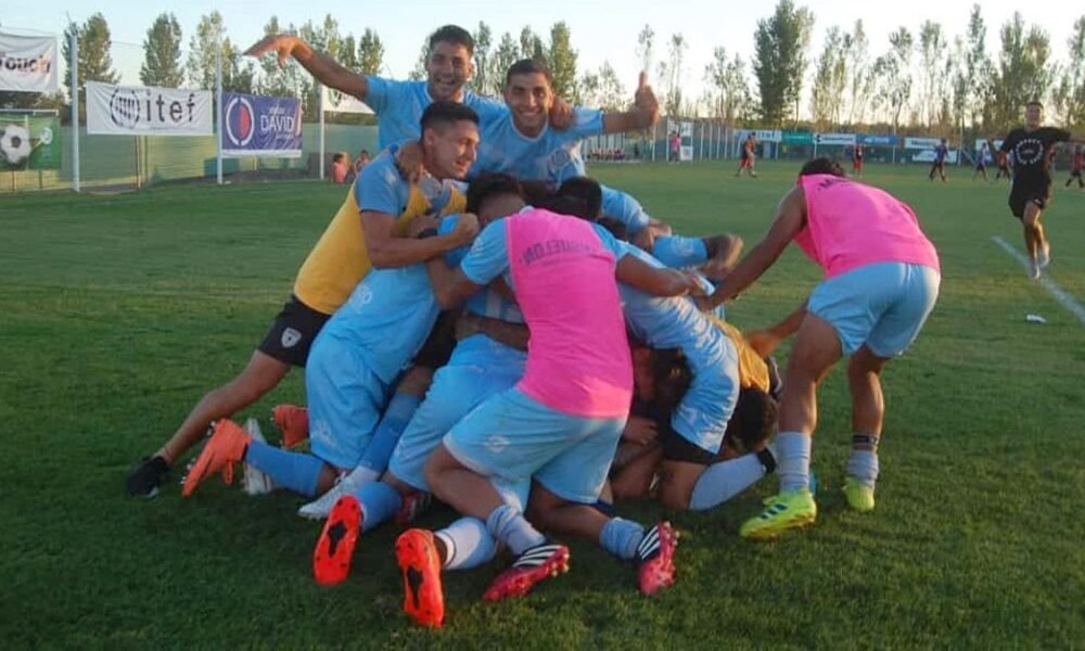 Gutiérrez le ganó a Fadep en los penales y llegó a la final del Regional Amateur