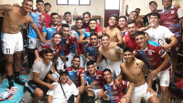 El pasaje a la final fue un trámite