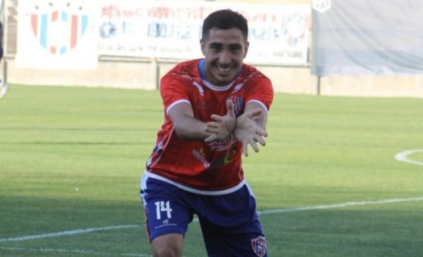De Chimbas a Chivilcoy: Luis Argumosa es nuevo jugador de Independiente