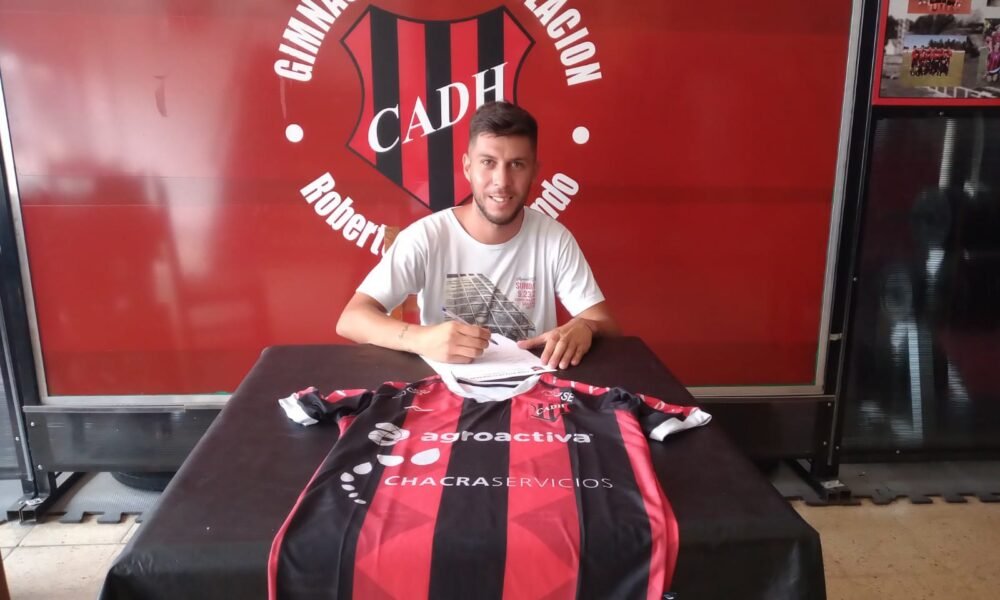 Douglas Haig suma un nuevo refuerzo