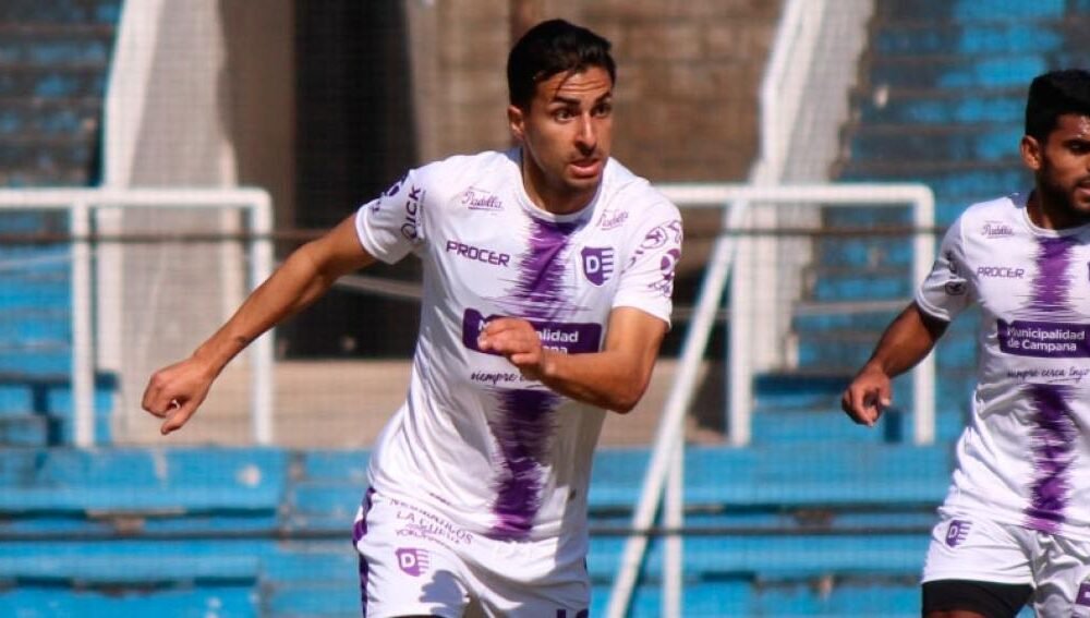 Mitre se arma para el 2022: Germán Díaz ya es aurinegro
