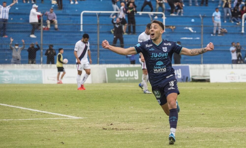 Gonzalo Lencina es nuevo refuerzo de Atlético Rafaela