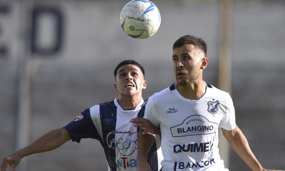 Sarmiento de La Banda cayó en los penales y quedó eliminado