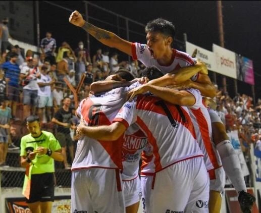 Guaraní venció 3 a 1 a Alianza San Jorge y es finalista del Litoral Norte