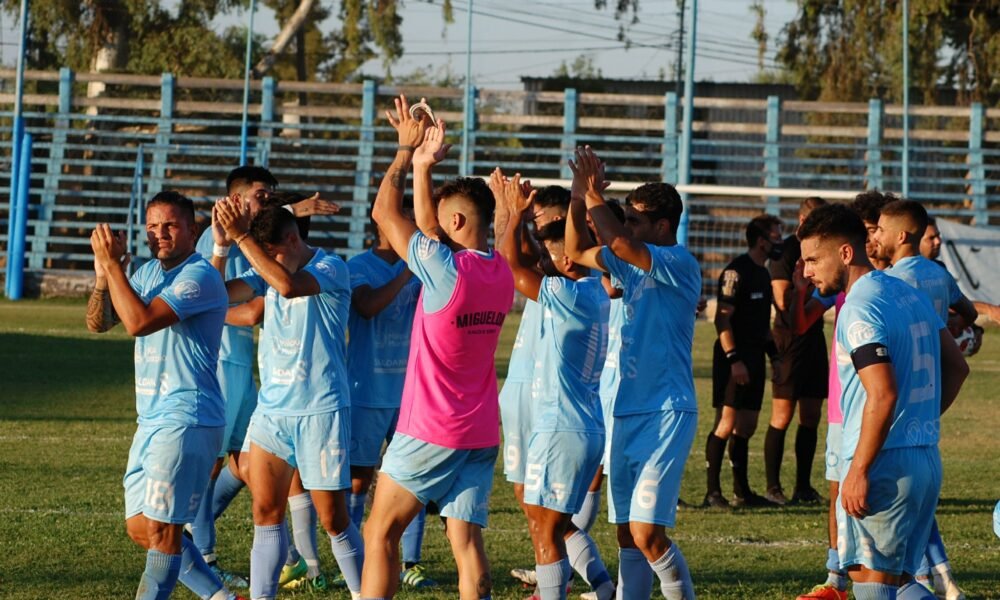 El Celeste acaricia la final