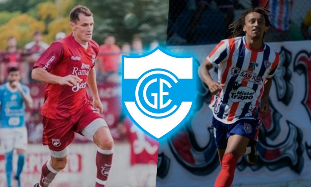 Gimnasia y Esgrima (CdU) ficha dos nuevos jugadores