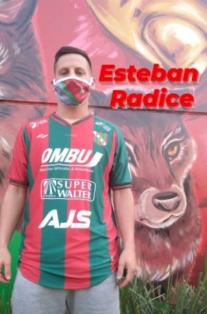 Esteban Joel Radice