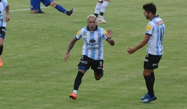 Iván Ortigoza no sigue en Gimnasia: pasó al fútbol ecuatoriano