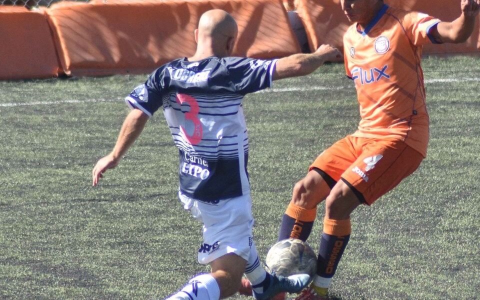 No hubo goles en Madryn: Moreno y Newbery empataron 0 a 0