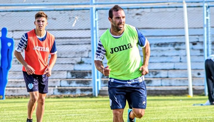 La pretemporada de Gimnasia y Tiro: volvió Perillo y llegó un refuerzo de River