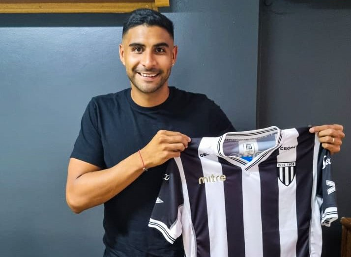 Gimnasia y Esgrima de Mendoza anuncia la llegada de Joaquín Varela