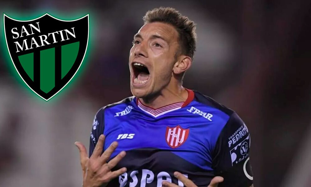 San Martín de San Juan anunció varios cambios en el plantel