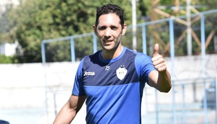 Juan Pablo Cárdenas colgó los botines