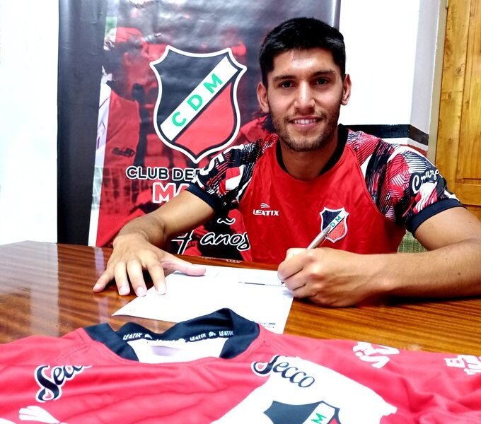 Deportivo Maipú sumó a tres nuevos refuerzos para la temporada venidera