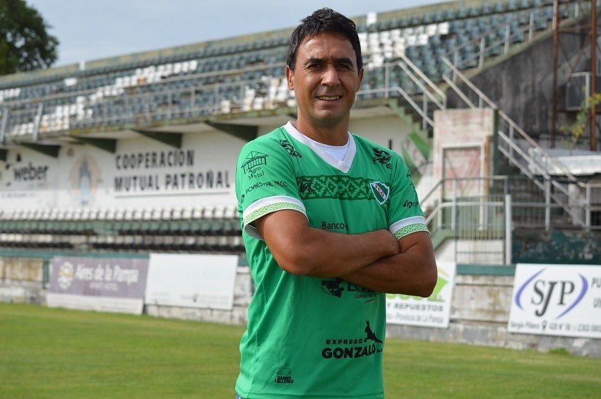 Gelabert y Toledo llegan a Ferro de Pico