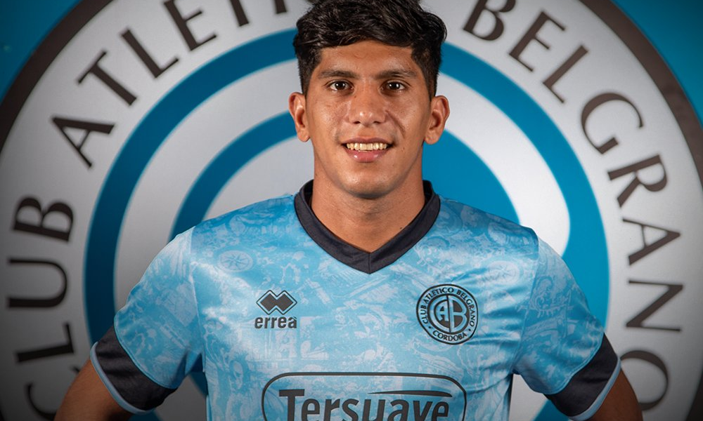 Maximiliano Comba es nuevo refuerzo de Belgrano de Córdoba