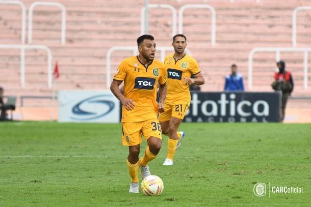 Rdorigo González ya se entrena con Brown de Madryn