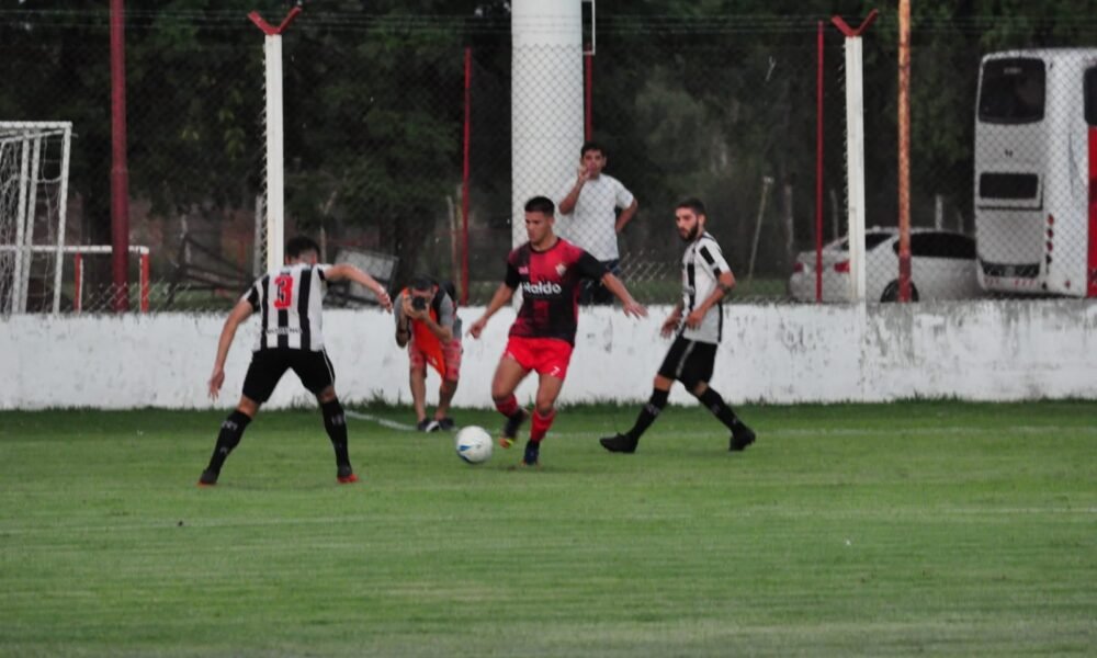 Rivadavia (Lincoln) superó a Mariano Moreno (Junín) y sueña con la final