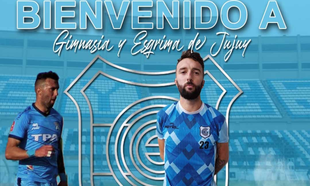 Gimnasia y Esgrima de Jujuy anunció el fichaje de un central