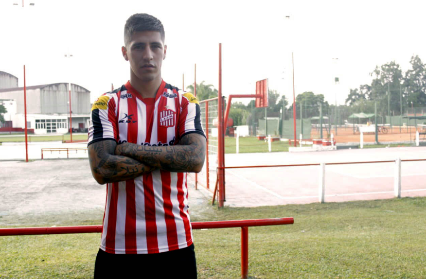 Alvarado refuerza el mediocampo: llega Ariel Cháves de Tucumán